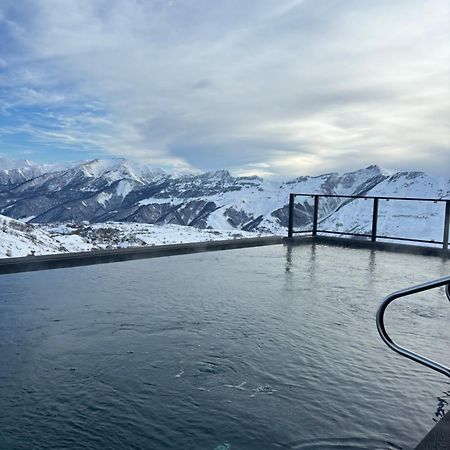 Ski Point Apartment Гудаури Экстерьер фото